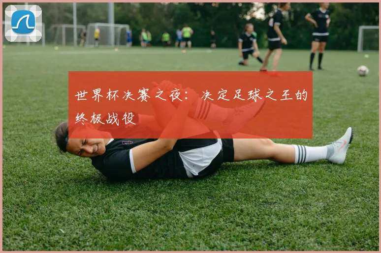 世界杯决赛之夜：决定足球之王的终极战役