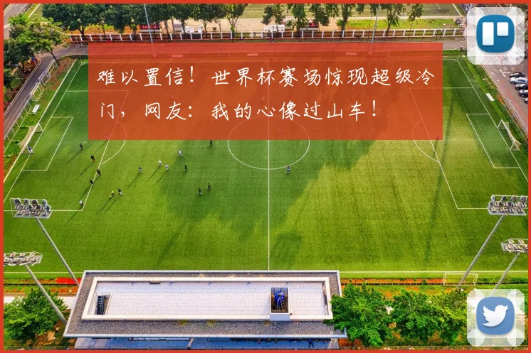 难以置信！世界杯赛场惊现超级冷门，网友：我的心像过山车！