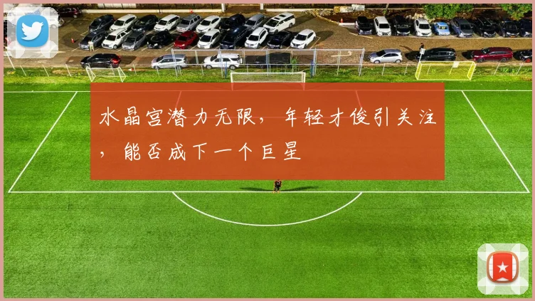 水晶宫潜力无限，年轻才俊引关注，能否成下一个巨星