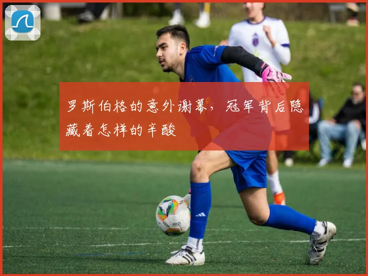 罗斯伯格的意外谢幕，冠军背后隐藏着怎样的辛酸